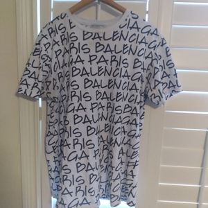 BALENCIAGA T-shirt